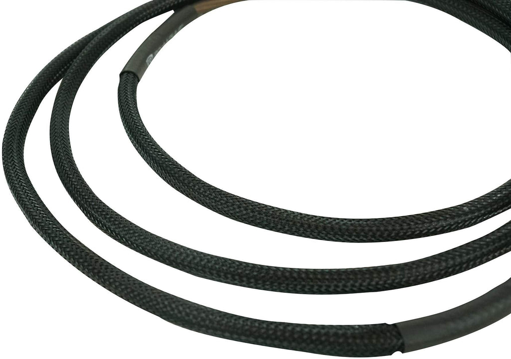 Rockville RWK8ATV 8 AWG OFC Copper Amp Installation Wire Kit, True-Spec, Flexible, Durable, for RZR/ATV/UTV Audio Systems