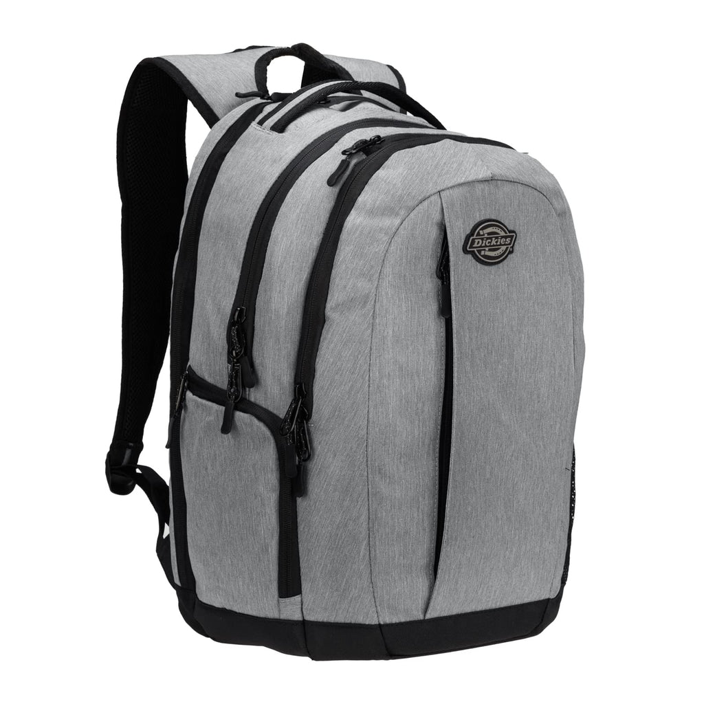 Dickies Laptop Backpack, Water Resistant College Computer Bag For School, Fits 15.6 Inch Notebook (Charcoal)