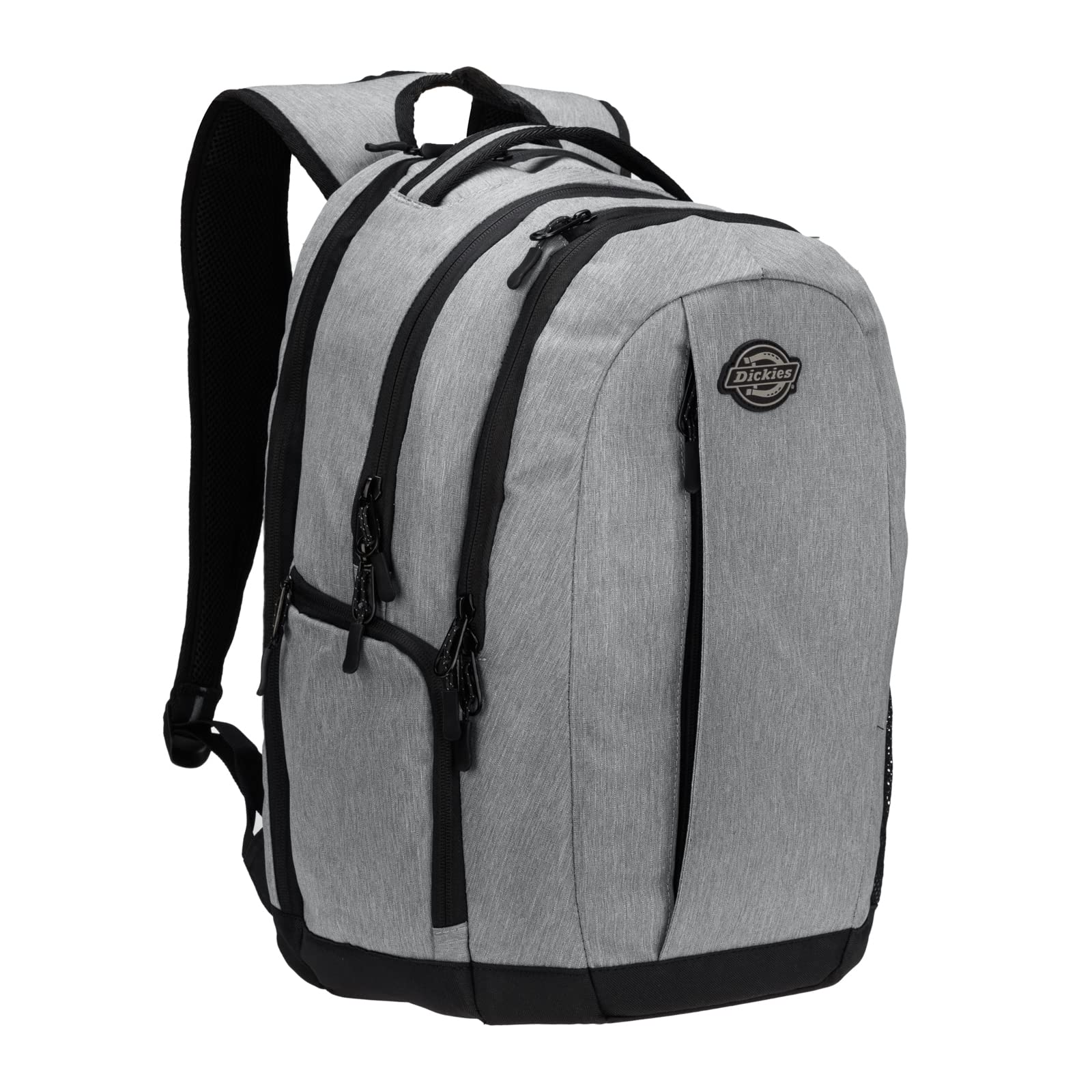 Dickies Laptop Backpack, Water Resistant College Computer Bag For School, Fits 15.6 Inch Notebook (Charcoal)