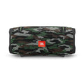 DevaCurl 1 JBL Xtreme 2 Portable Waterproof Wireless Bluetooth Speaker-Camouflage, 18/8 Stainless Steel