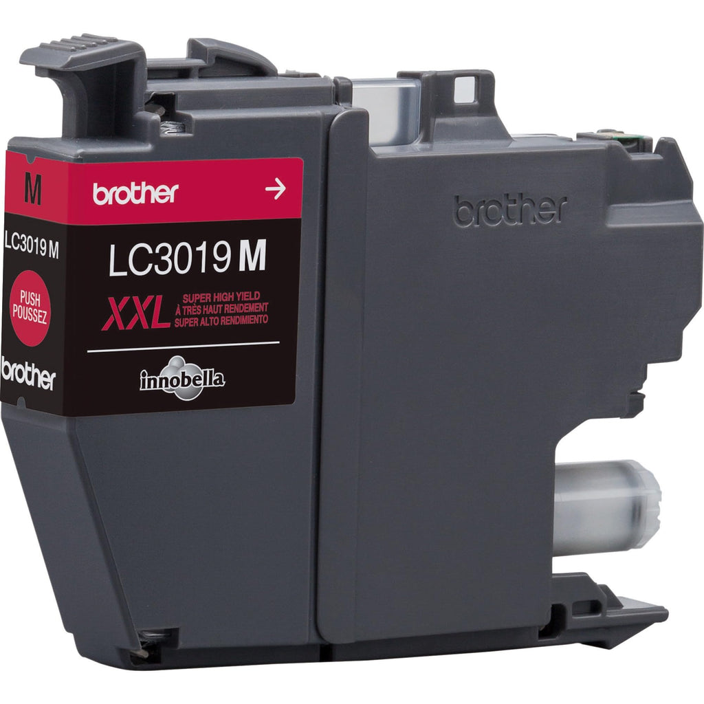 Brother LC3019M Super High Yield Magenta Ink Cartridge