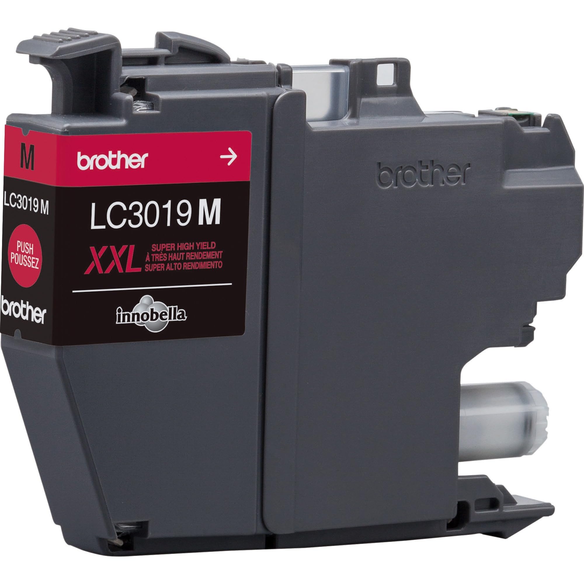 Brother LC3019M Super High Yield Magenta Ink Cartridge