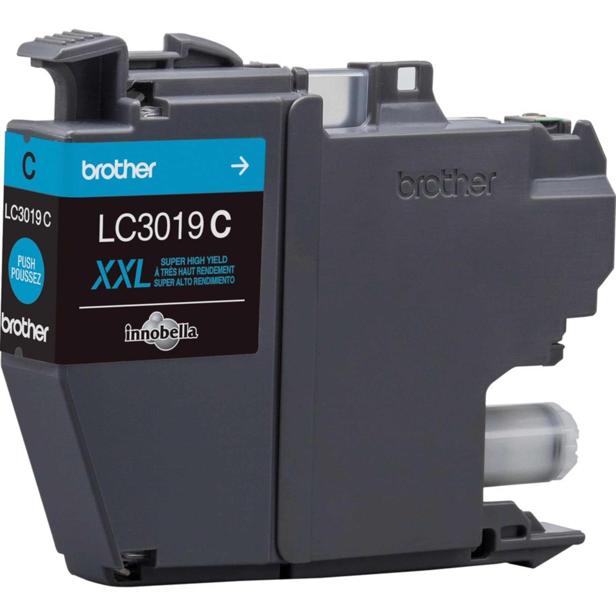 Brother LC3019C Super High Yield Cyan Ink Cartridge