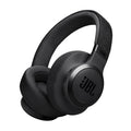 JBL Live 770NC Wireless On-Ear Headphones with Adaptive Noise Cancelling with Smart Ambience, Up to 65 Hours of Playtime, Comfortable Fabric Headband and Carry Pouch