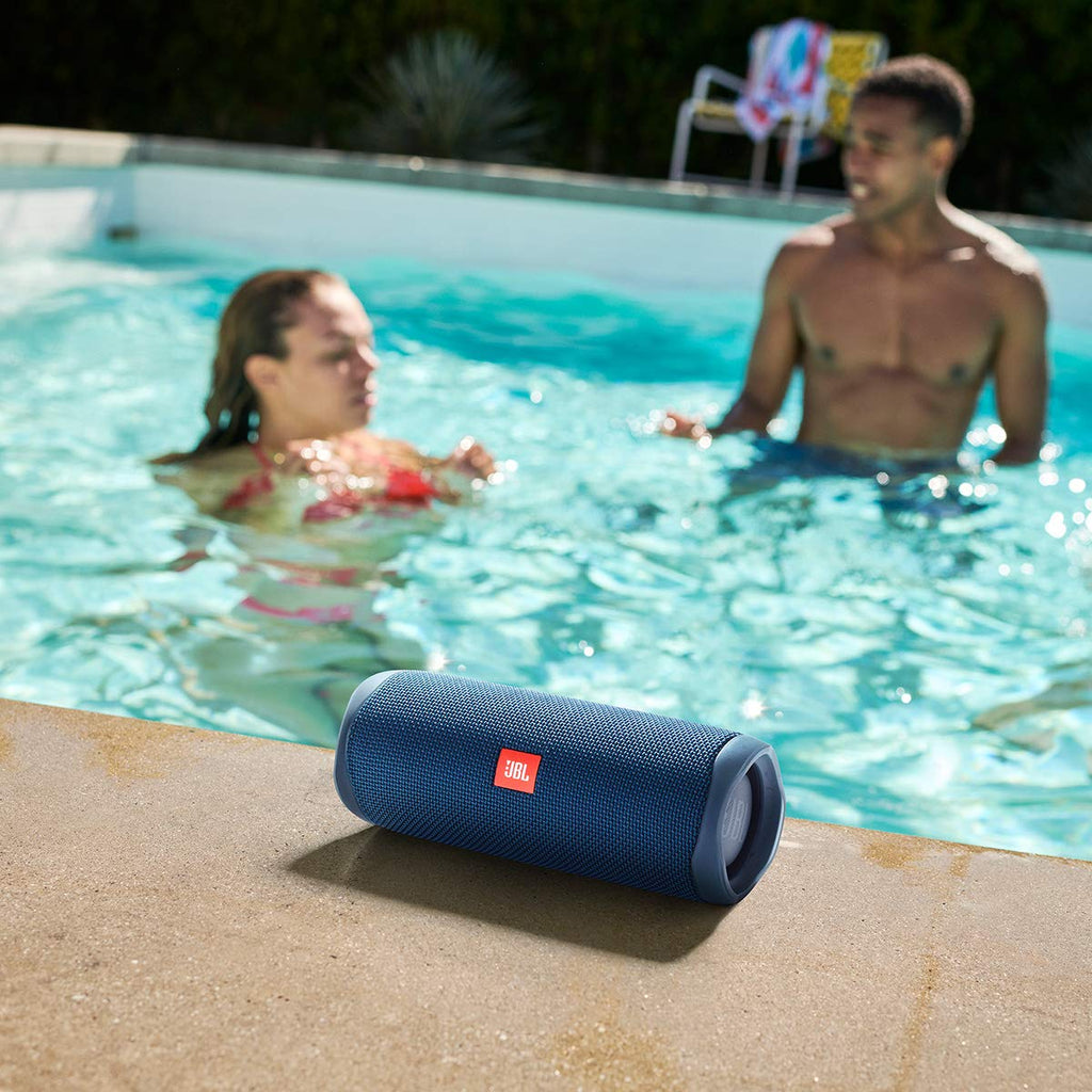 JBL FLIP 5 Portable Waterproof Bluetooth Speaker blue