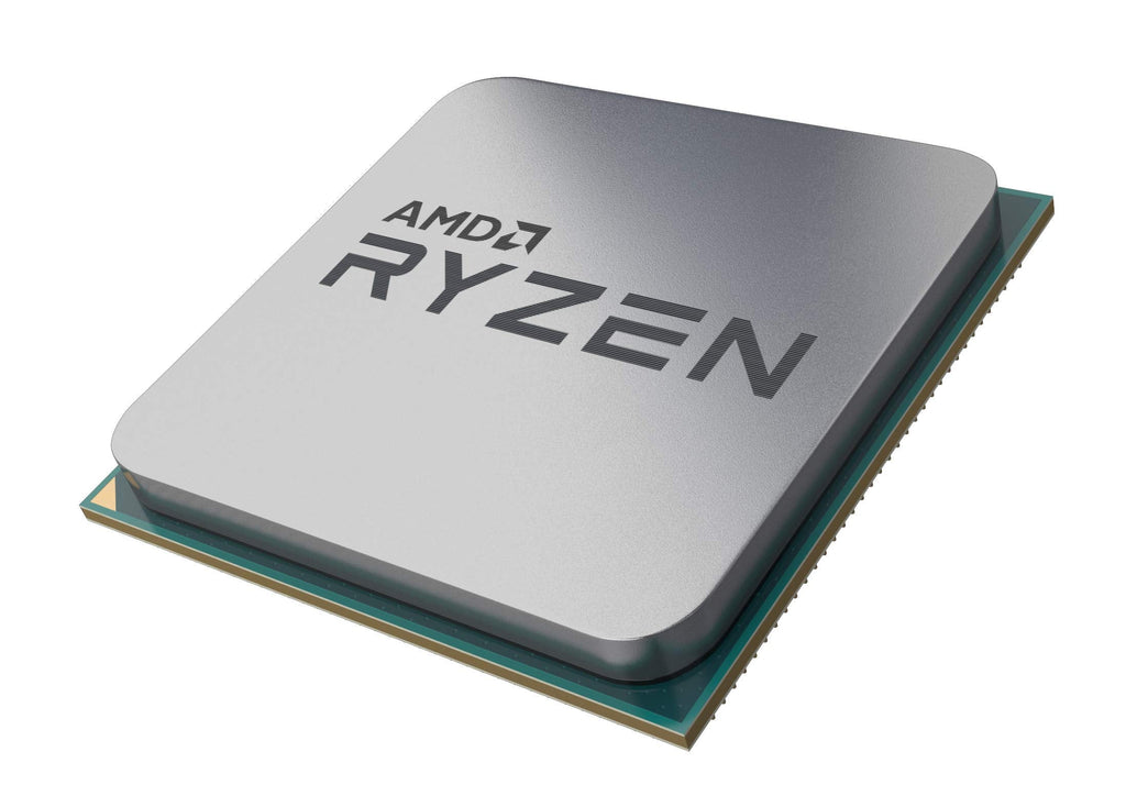 AMD YD2600BBAFBOX Processeur RYZEN5 2600 Socket AM4 3.9Ghz Max Boost, 3,4Ghz Base+19MB