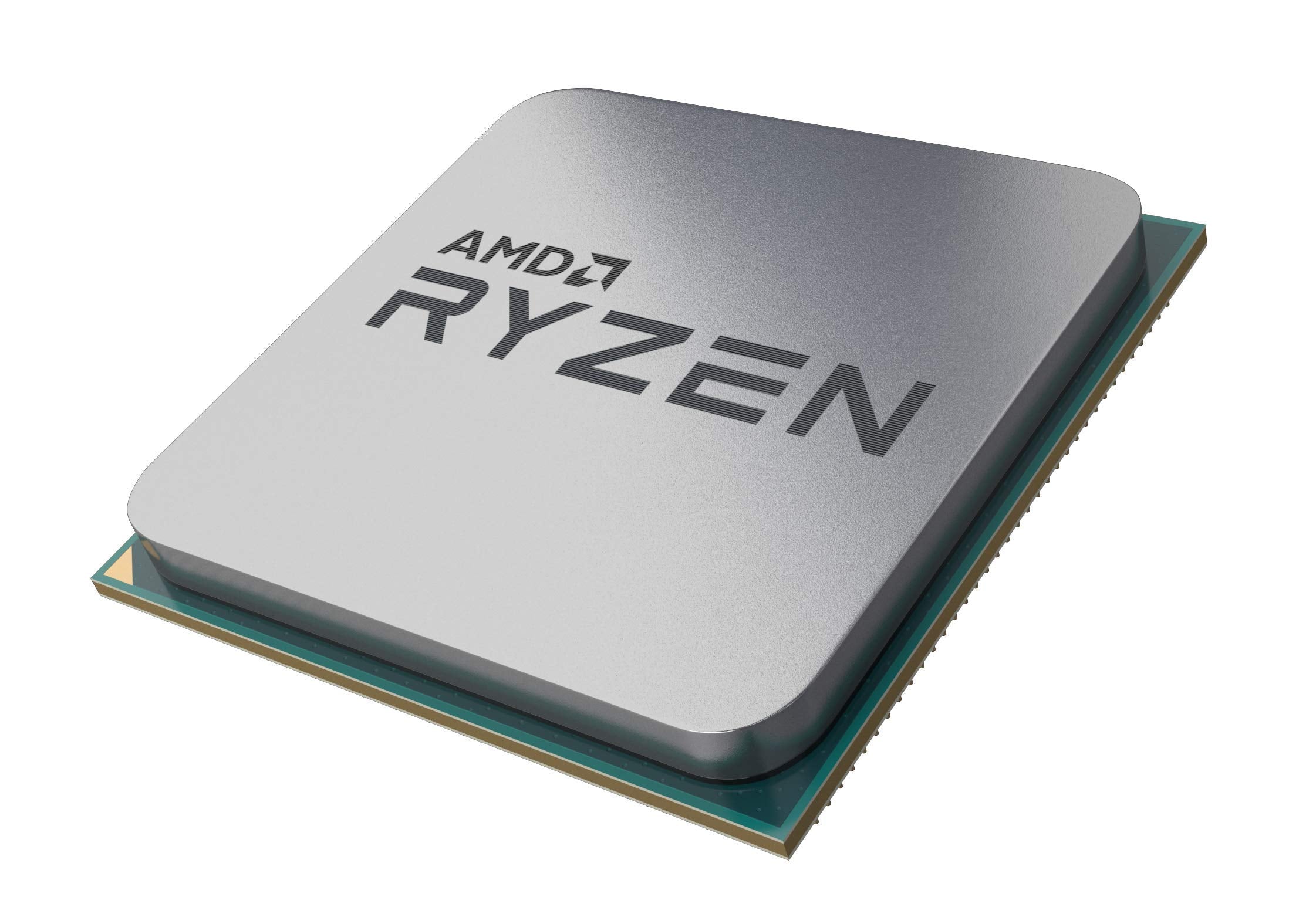 AMD YD2600BBAFBOX Processeur RYZEN5 2600 Socket AM4 3.9Ghz Max Boost, 3,4Ghz Base+19MB