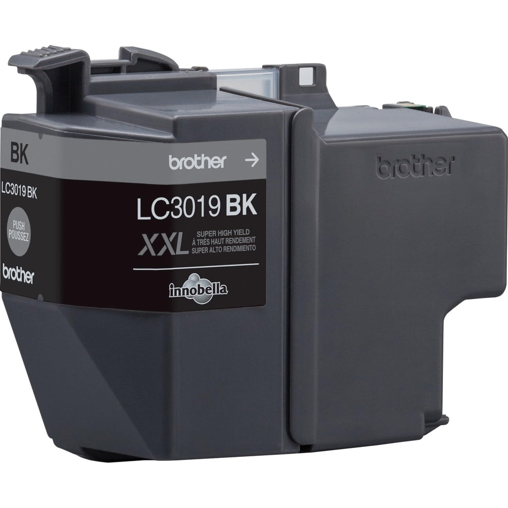 BROTHER LC3019BK Super High Yield Black Ink Cartridge