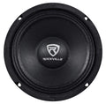 Rockville RM68PRO 6.5-Inch 8 Ohm SPL Mid-Bass Midrange Car Speaker 105dB 200w-Set of 1