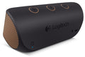 Logitech Mobile Speaker Stereo Wireless X300 984-000392 Copper (Black)
