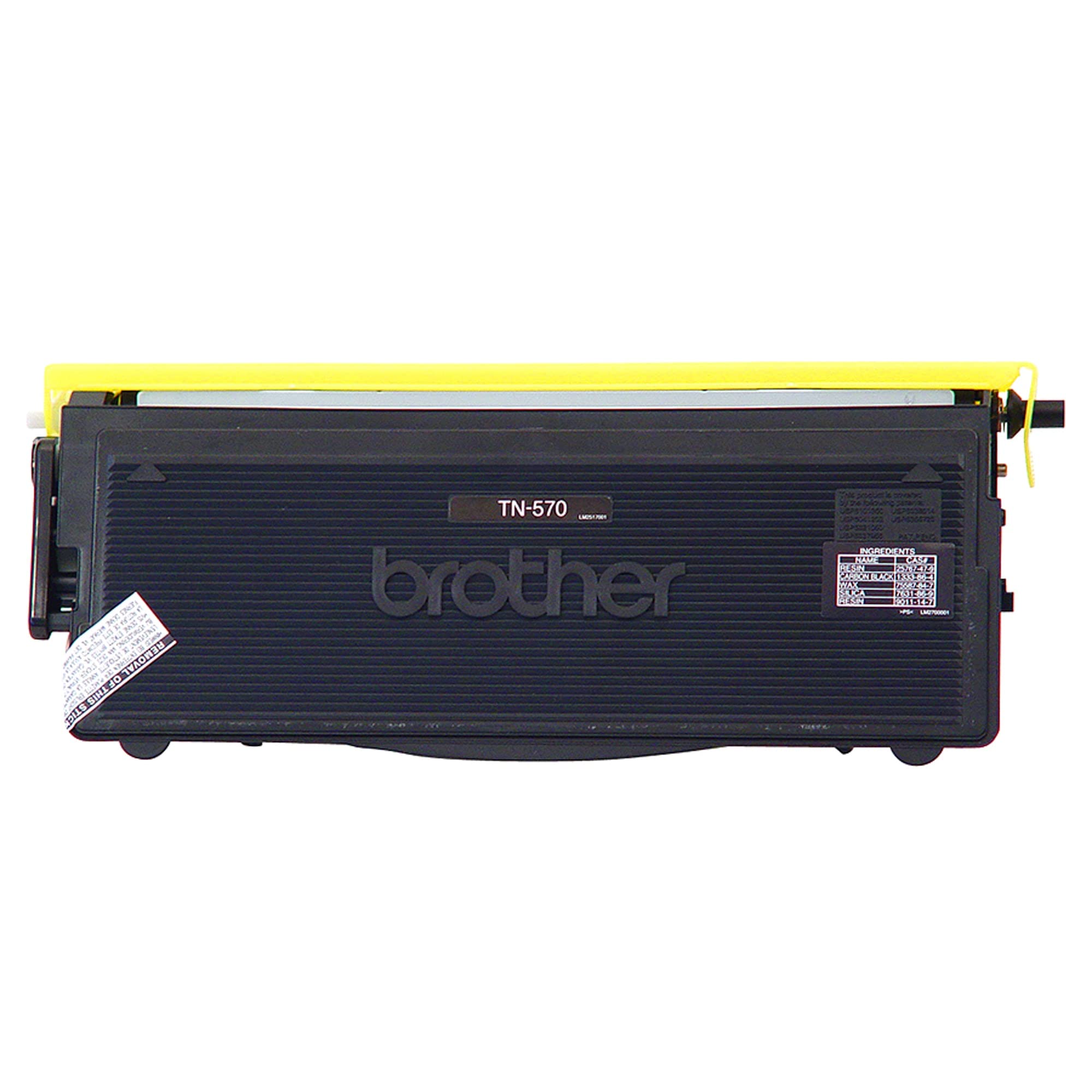 Brother TN570 - Toner cartridge - 1 x black - 6700 pages