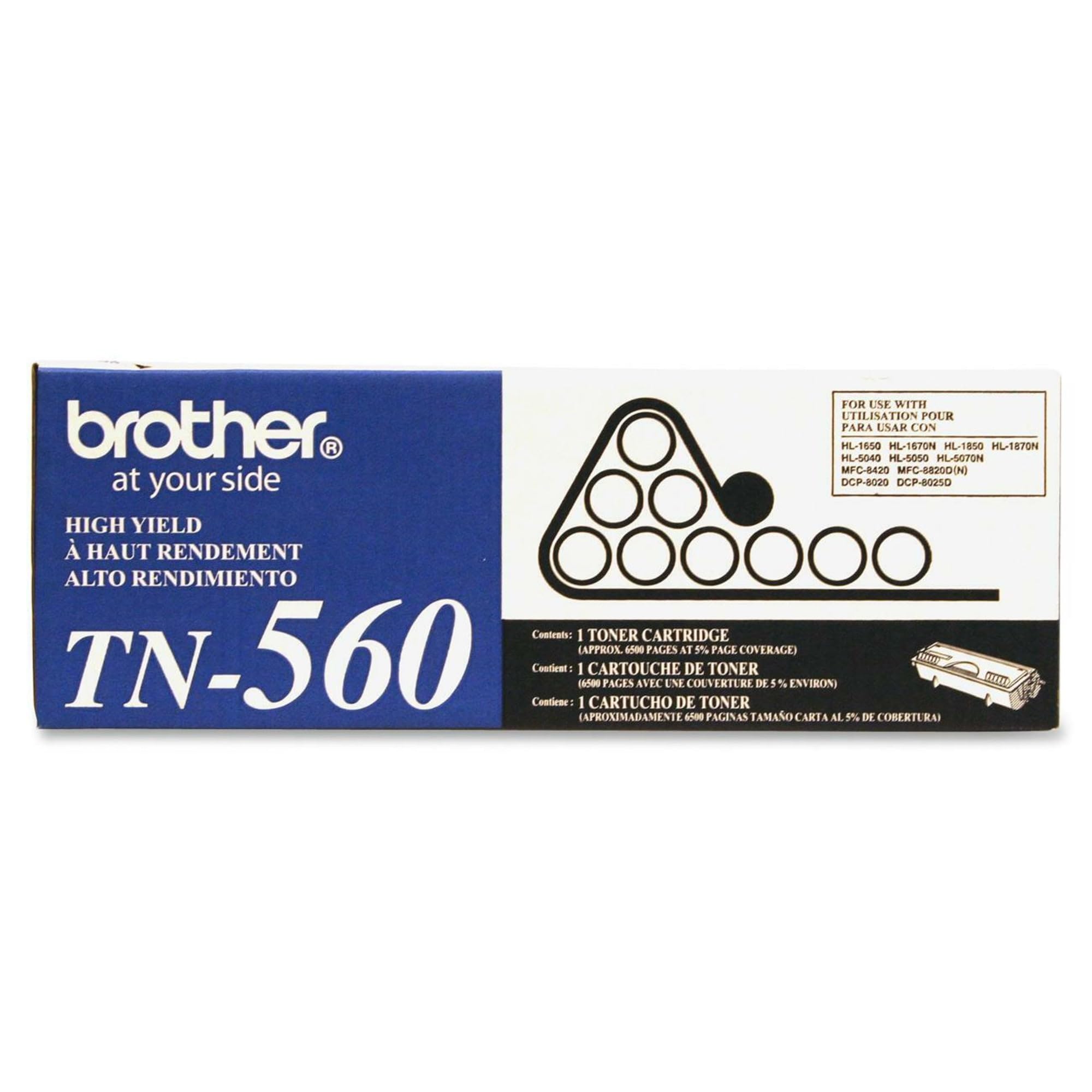 Brother TN-560 Toner Cartridge