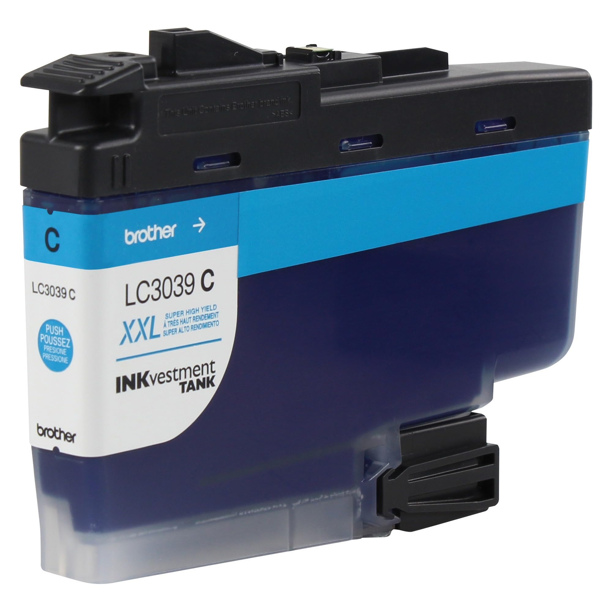 Brother LC3039C ink cartridge Original Cyan 1 pc(s)