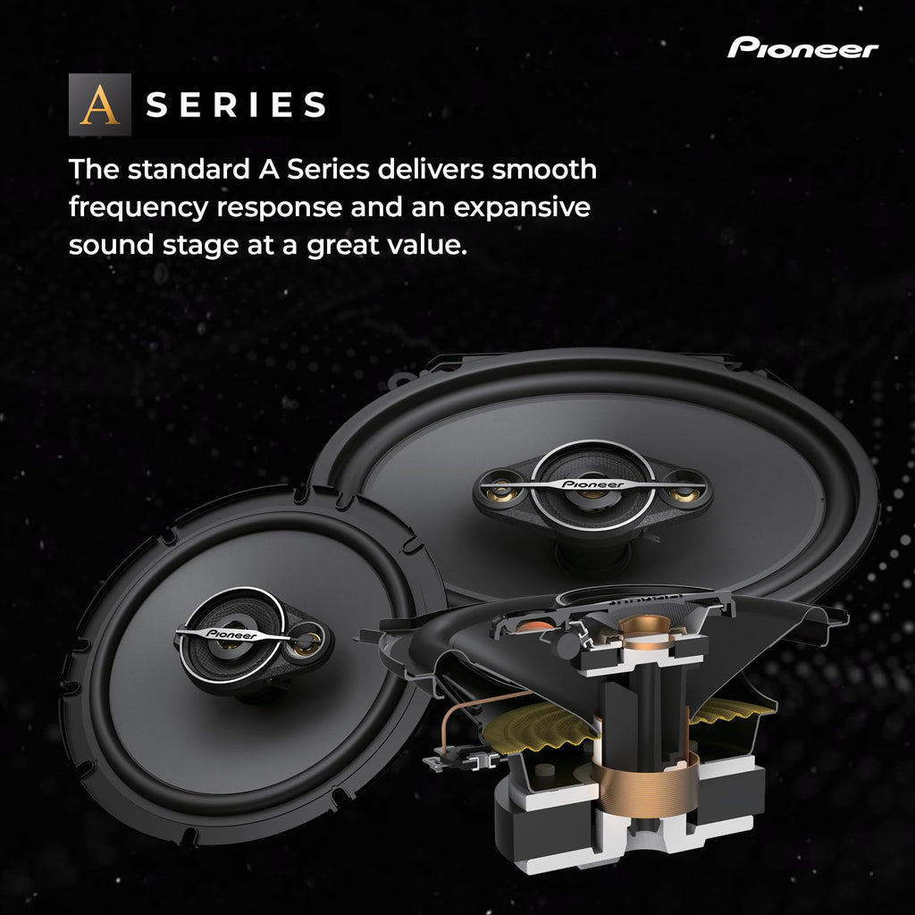 PIONEER TS-A1671F