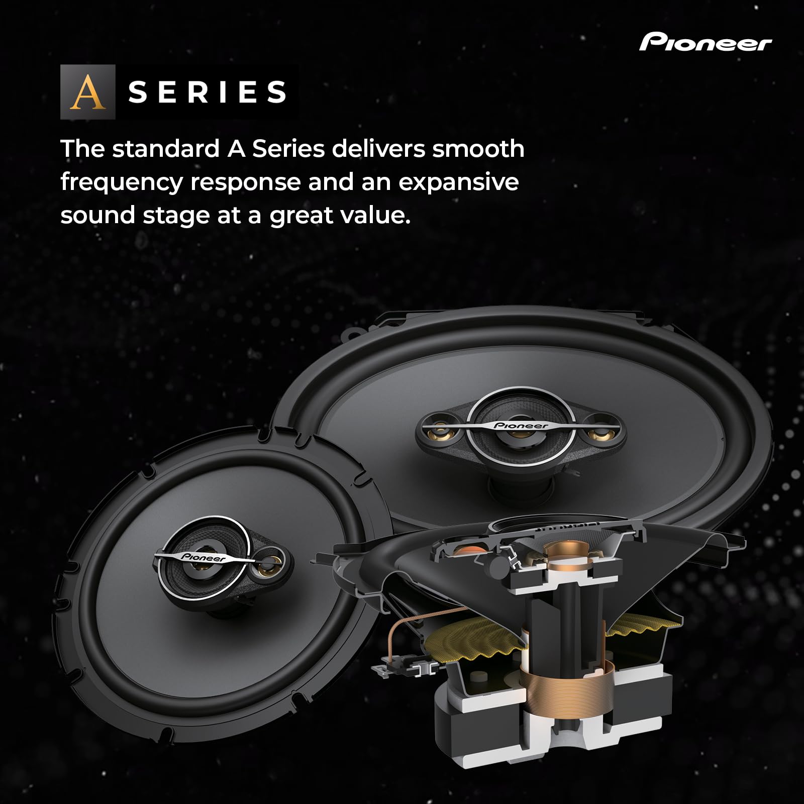 PIONEER TS-A1671F
