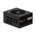 Corsair SF850 (2024) ATX 80 Plus Platinum Fully Modular Low Noise Power Supply - PCIe 5.0 Ready - SFX-to ATX Support Included - Black