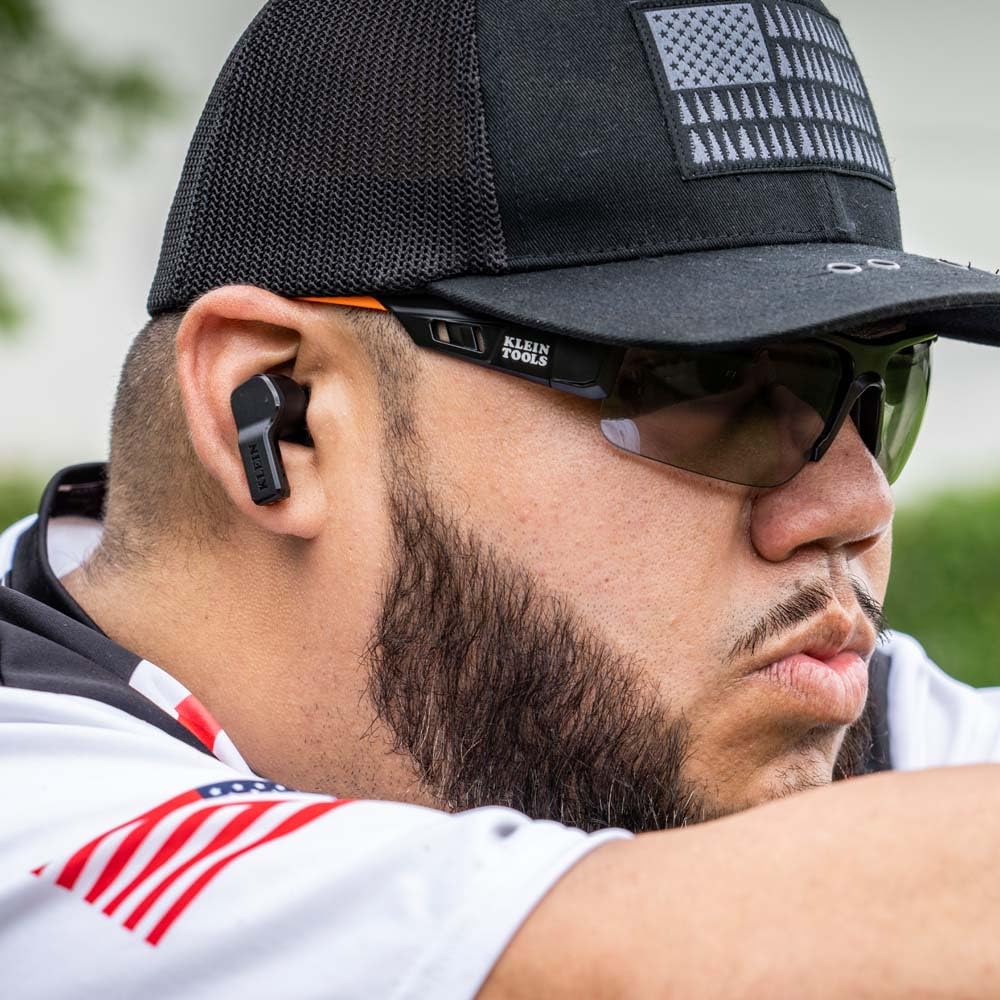 Situational Awareness Bluetooth Earbuds
