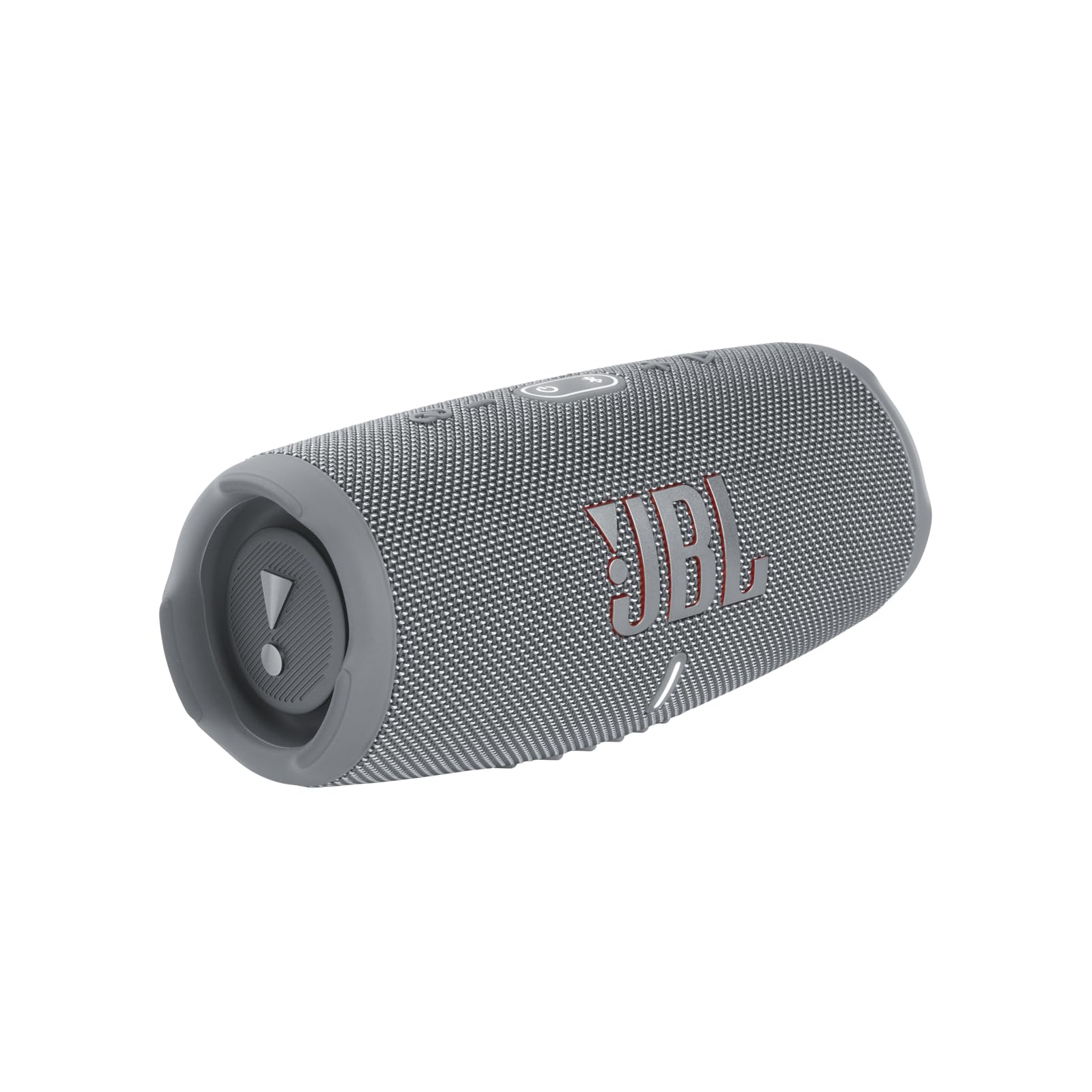JBL Charge 5 Waterproof Portable Bluetooth Speaker Grey