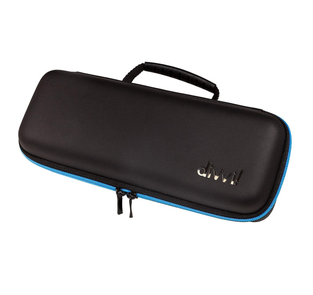JBL Charge 5 Portable Waterproof Wireless Bluetooth Speaker Bundle with divvi! Protective Hardshell Case - Teal