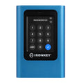 Kingston IronKey Vault Privacy 80 - External SSD - FIPS 197 Certified & XTS-AES 256-bit Encrypted- Up to 250MB/s read, 250MB/s write - IKVP80ES/960G