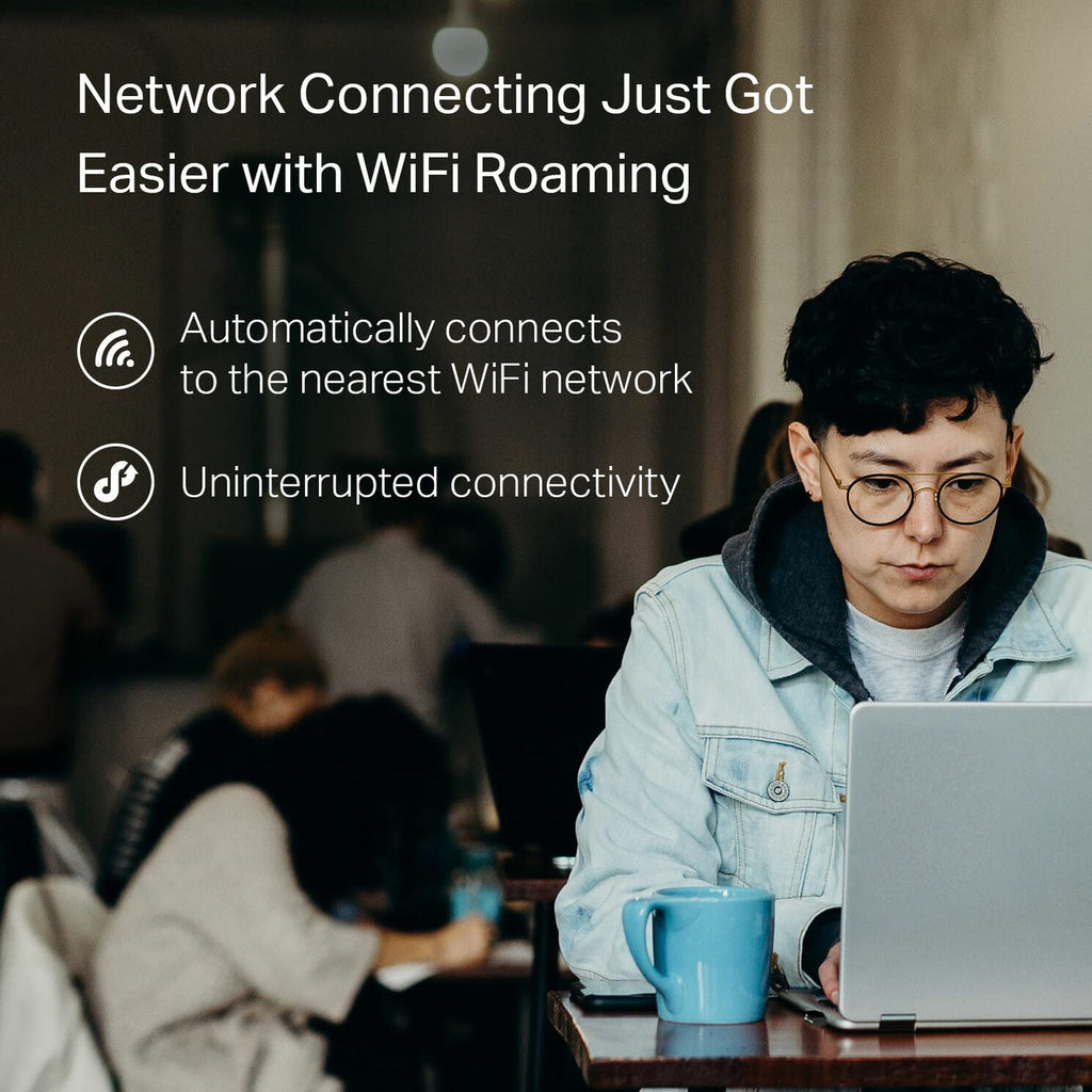 RIIMUHIR TP-Link Nano AC600 USB WiFi Adapter (Archer T2U Nano)- 2.4G/5G Dual Band Wireless Network Adapter for PC Desktop, Mini Travel Size, Supports Windows 10, 8.1, 8, 7, XP/Mac OS X 10.9-10.14