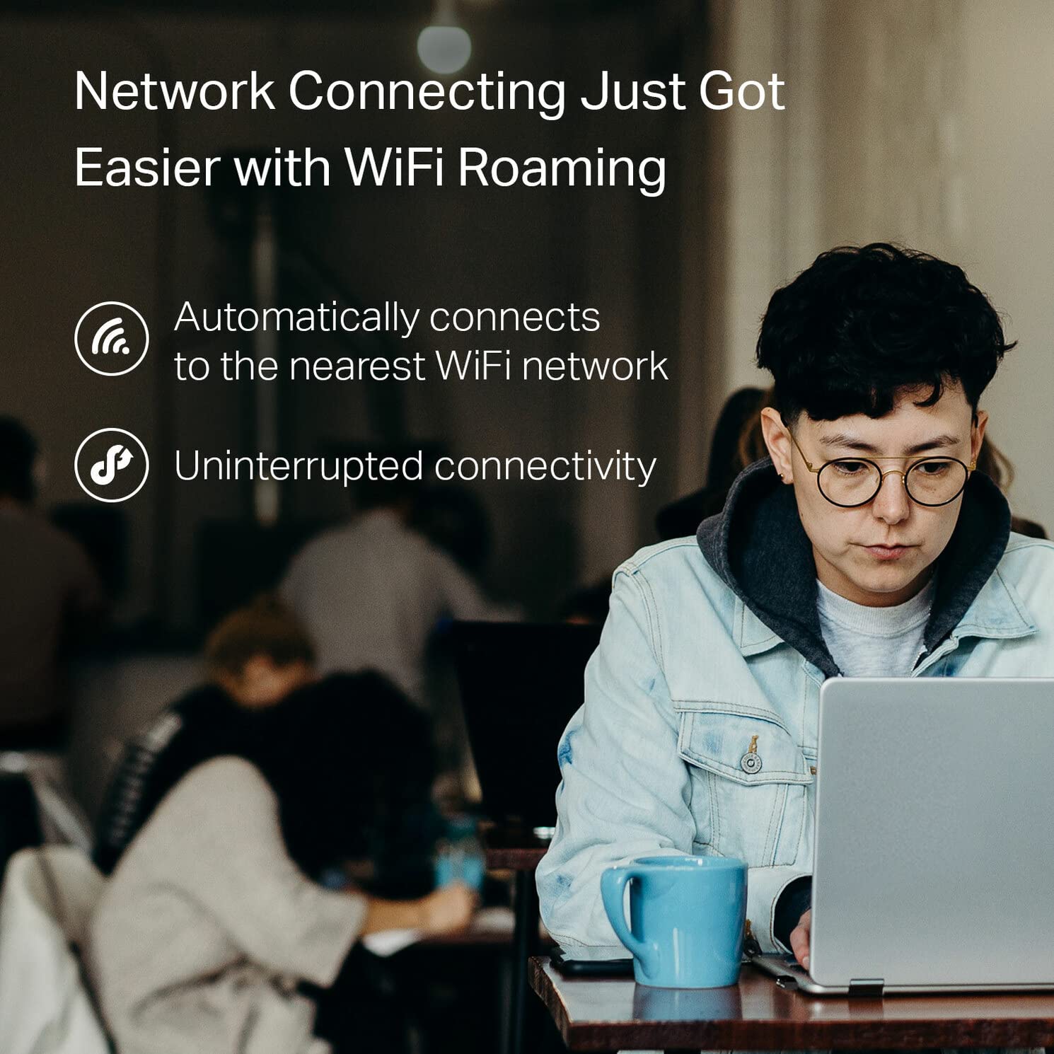 RIIMUHIR TP-Link Nano AC600 USB WiFi Adapter (Archer T2U Nano)- 2.4G/5G Dual Band Wireless Network Adapter for PC Desktop, Mini Travel Size, Supports Windows 10, 8.1, 8, 7, XP/Mac OS X 10.9-10.14
