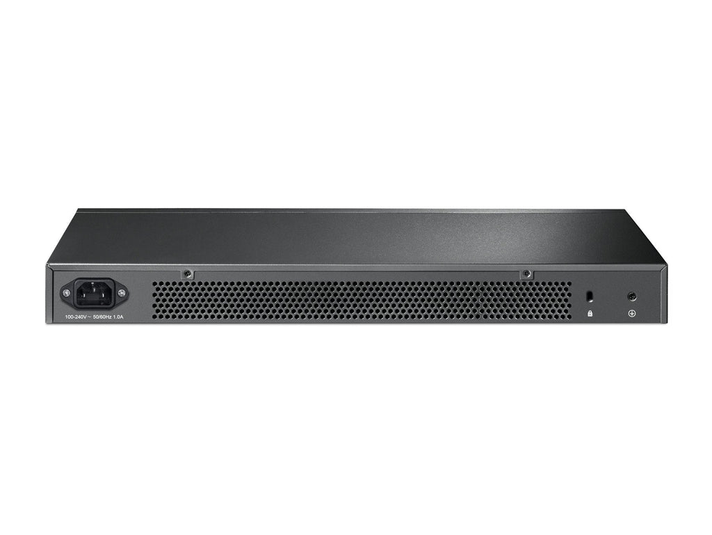 TP-Link T1600G-52TS (TL-SG2452) Jetstream 48-Port Gigabit Smart Switch with 4-SFP Slots