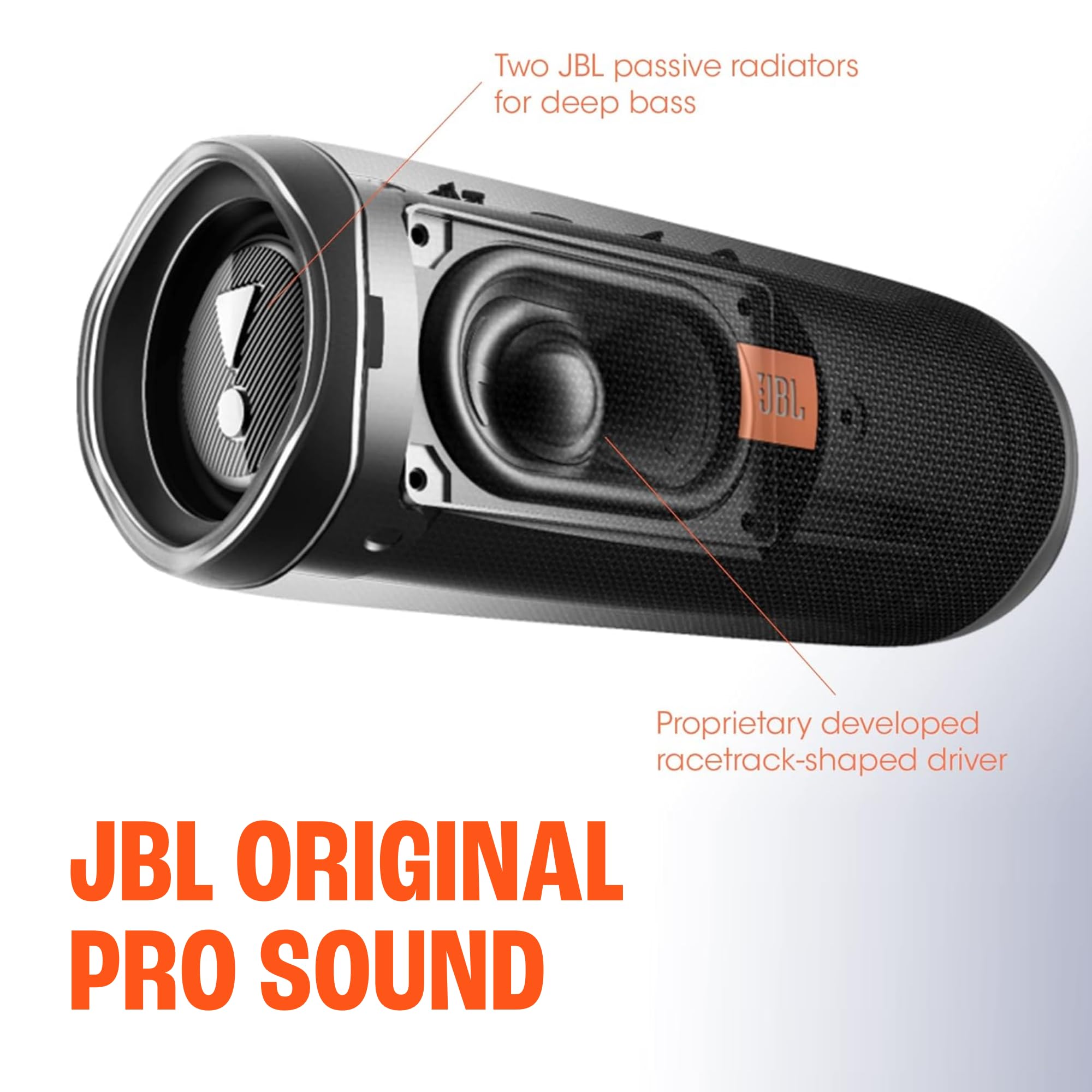 JBL Flip 5 Bundle, Red (Pack of 2)