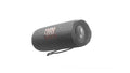 JBL Flip 6 Portable Bluetooth Speaker with 12 Hours of Playtime, Powerful Sound, IP67 Waterproof and Dustproof, PartyBoost for Multiple Speaker Pairing - Grey