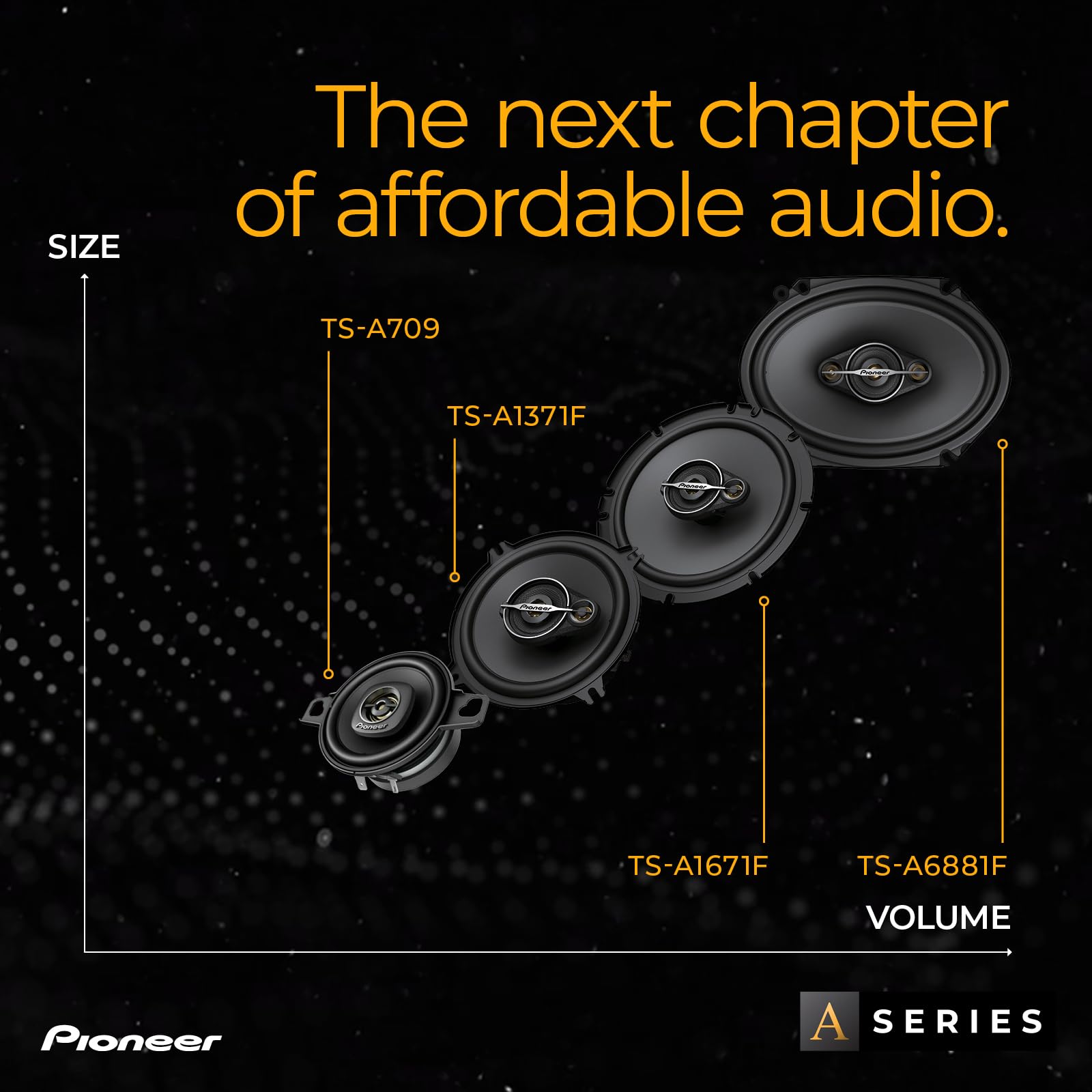 PIONEER TS-A1671F
