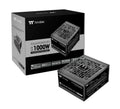 Thermaltake Toughpower SFX 1000W 80Plus Platinum ATX 3.1 Standard Power Supply; 600W 12V-2x6 Connector Included; Full Modular; 90mm FDB Fan; PS-STP-1000FNFAPU-1; 7 Year Warranty