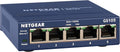 NETGEAR GS105, 5 Port Gigabit Ethernet Network Switch, Ethernet Splitter, Hub
