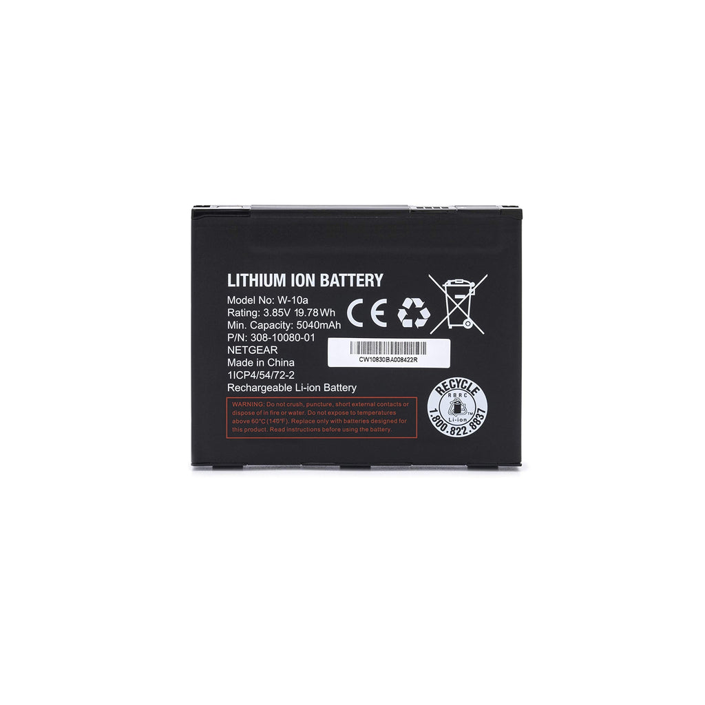 NETGEAR AirCard Mobile Hotspot Lithium Ion Replacement Battery (MHBTR10)