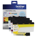BROTHER LC30373PKS ink cartridge Original Cyan,Magenta,Yellow Multipack 1 pc(s)