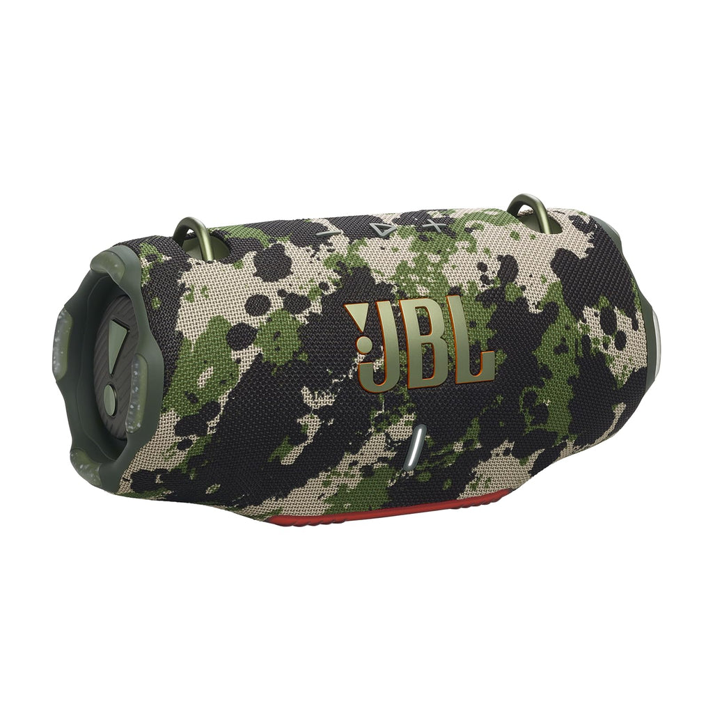 JBL Xtreme 4 - Portable Bluetooth Speaker, Powerful Sound and Deep Bass, IP67 Waterproof, 24 Hours Playtime, Powerbank, PartyBoost for Multi-Speaker Pairing