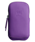 Stanley Cross Bottle Essentials Case Max | Phone Holder, Wallet, Water Bottle Keys | PU Leather Accessory Pouch, Lilac, Small