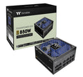 Thermaltake Toughpower GF3 850W 80+ Gold Full Modular SLI/Crossfire Ready ATX 3.0 Standard Power Supply, PCIe Gen.5 12VHPWR Connector Included, PS-TPD-0850FNFAGU-4, Black (9B17-153-438)