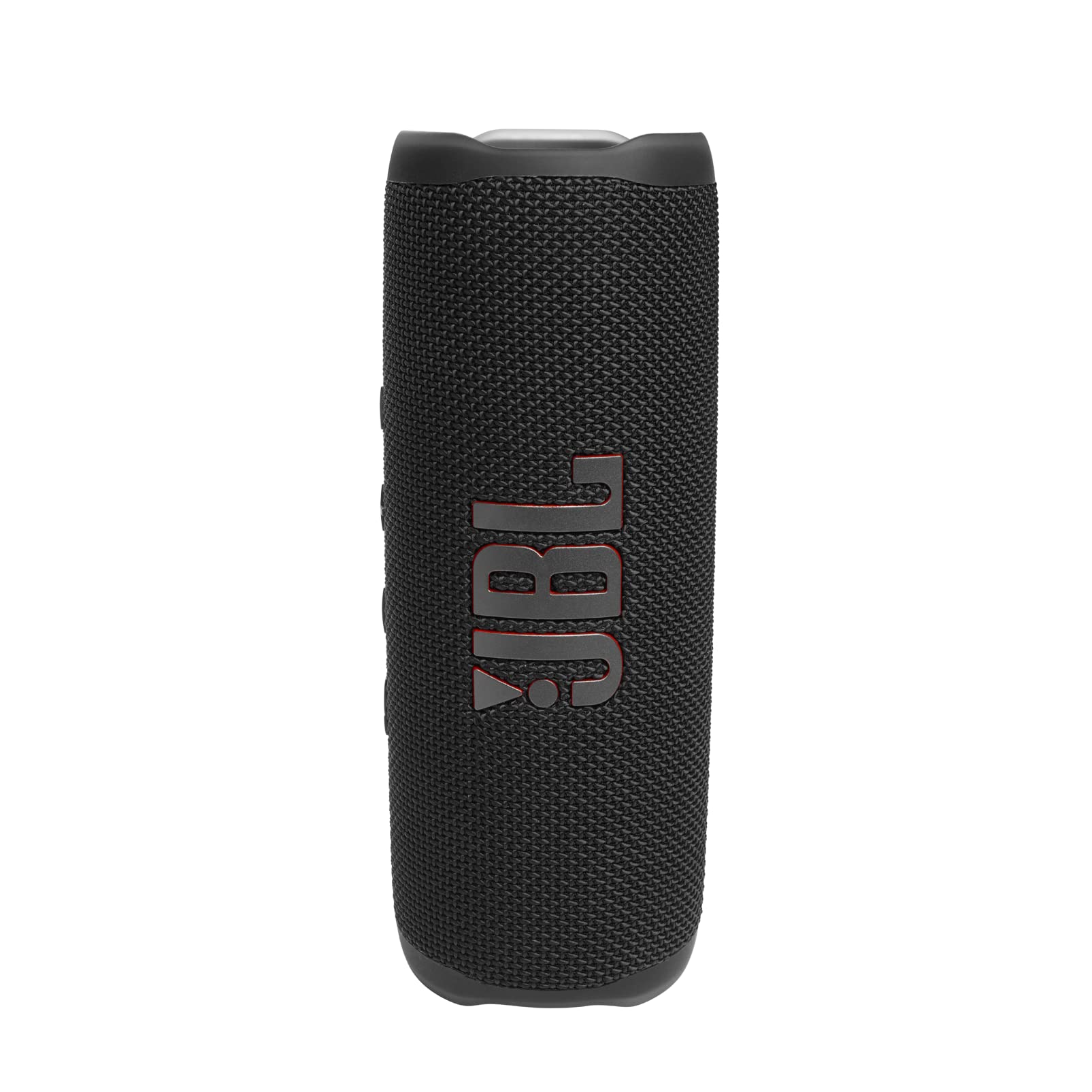 JBL FLIP 6 Waterproof Portable Speaker Bundle with gSport Silicone Sleeve (Black)