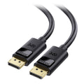 Cable Matters 32.4Gbps DisplayPort 1.4 Cable - 13ft, Support 8K 60Hz, 4K 240Hz DisplayPort Cable 1.4 with FreeSync, G-SYNC and HDR for Gaming Monitor, PC, RTX 4080/4090, RX 6800/6900