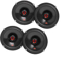 JBL Bundle - 2 Pairs of CLUB-620FAM 6.5" Coax Speakers (No Grills)
