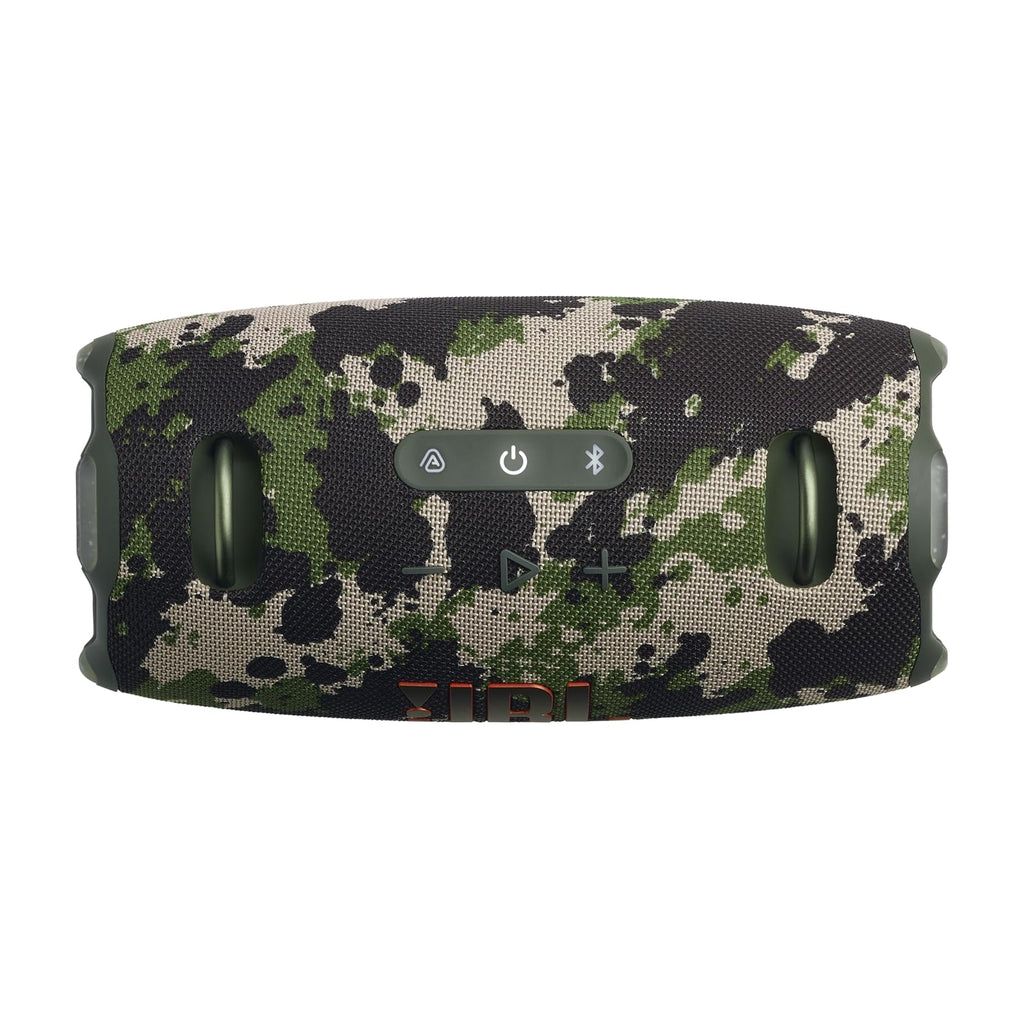 JBL Xtreme 4 - Portable Bluetooth Speaker, Powerful Sound and Deep Bass, IP67 Waterproof, 24 Hours Playtime, Powerbank, PartyBoost for Multi-Speaker Pairing