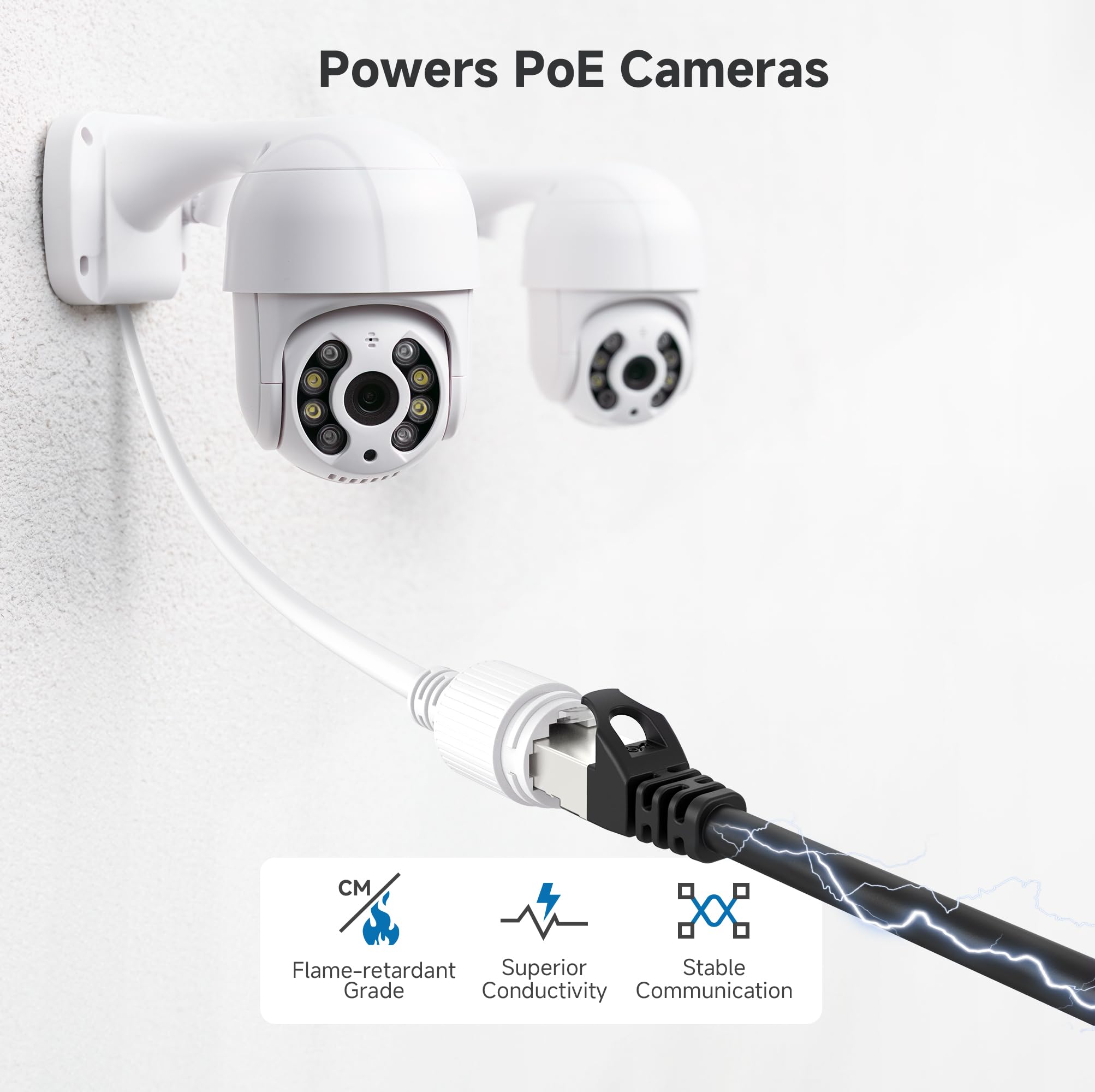 Cable Matters 160012-BLK-125