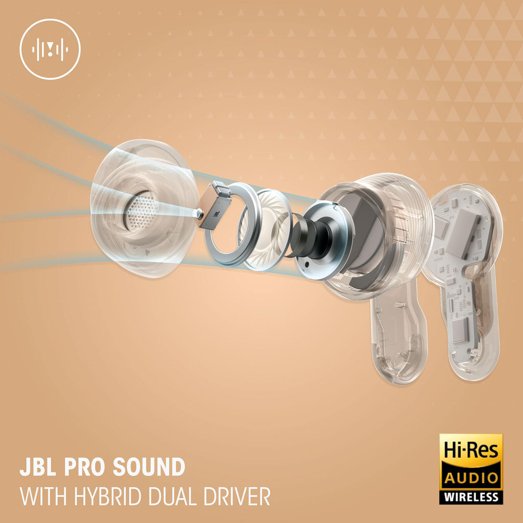 JBL Tour Pro 3 - (Black)
