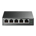 TP-LINK TL-SF1005P 5-Port 10/100 Mbps Desktop Switch with 4-Port PoE