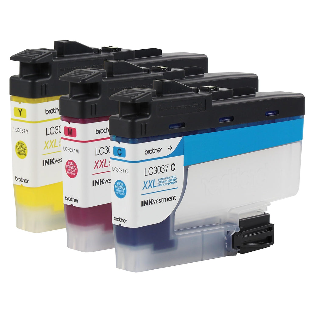 BROTHER LC30373PKS ink cartridge Original Cyan,Magenta,Yellow Multipack 1 pc(s)