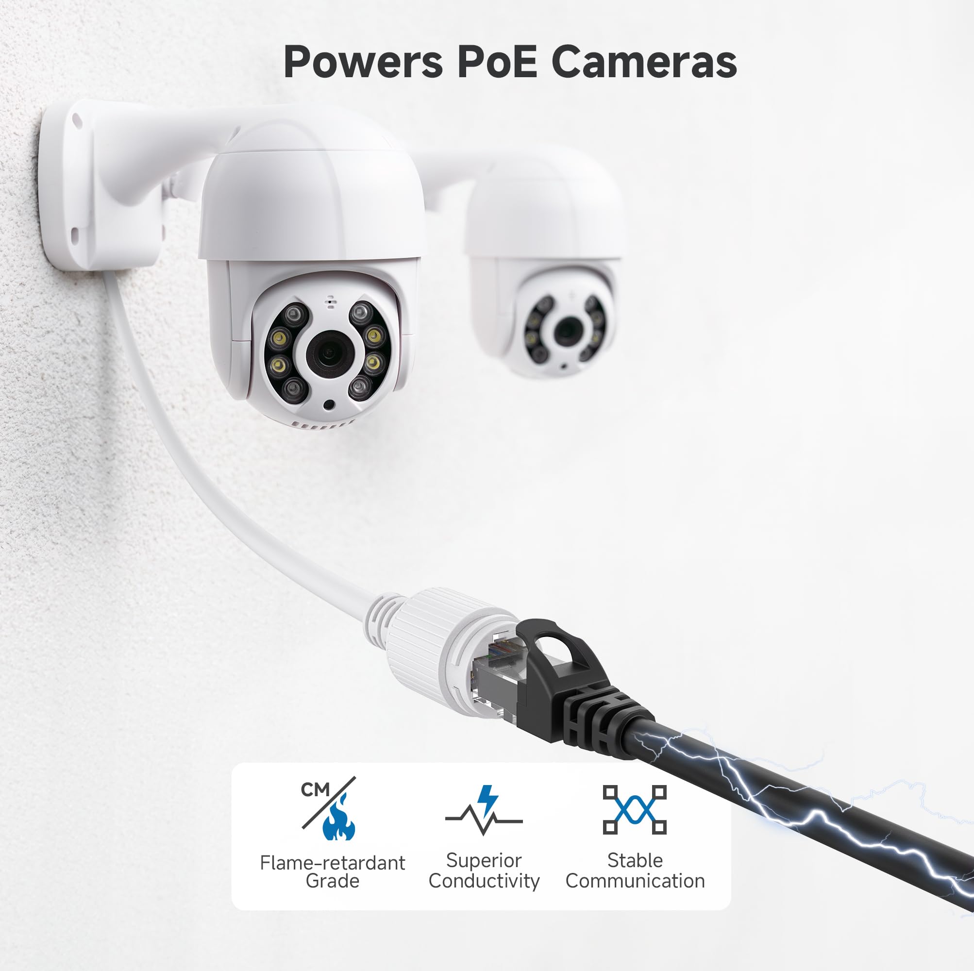 Cable Matters 160001-YEL-5x5