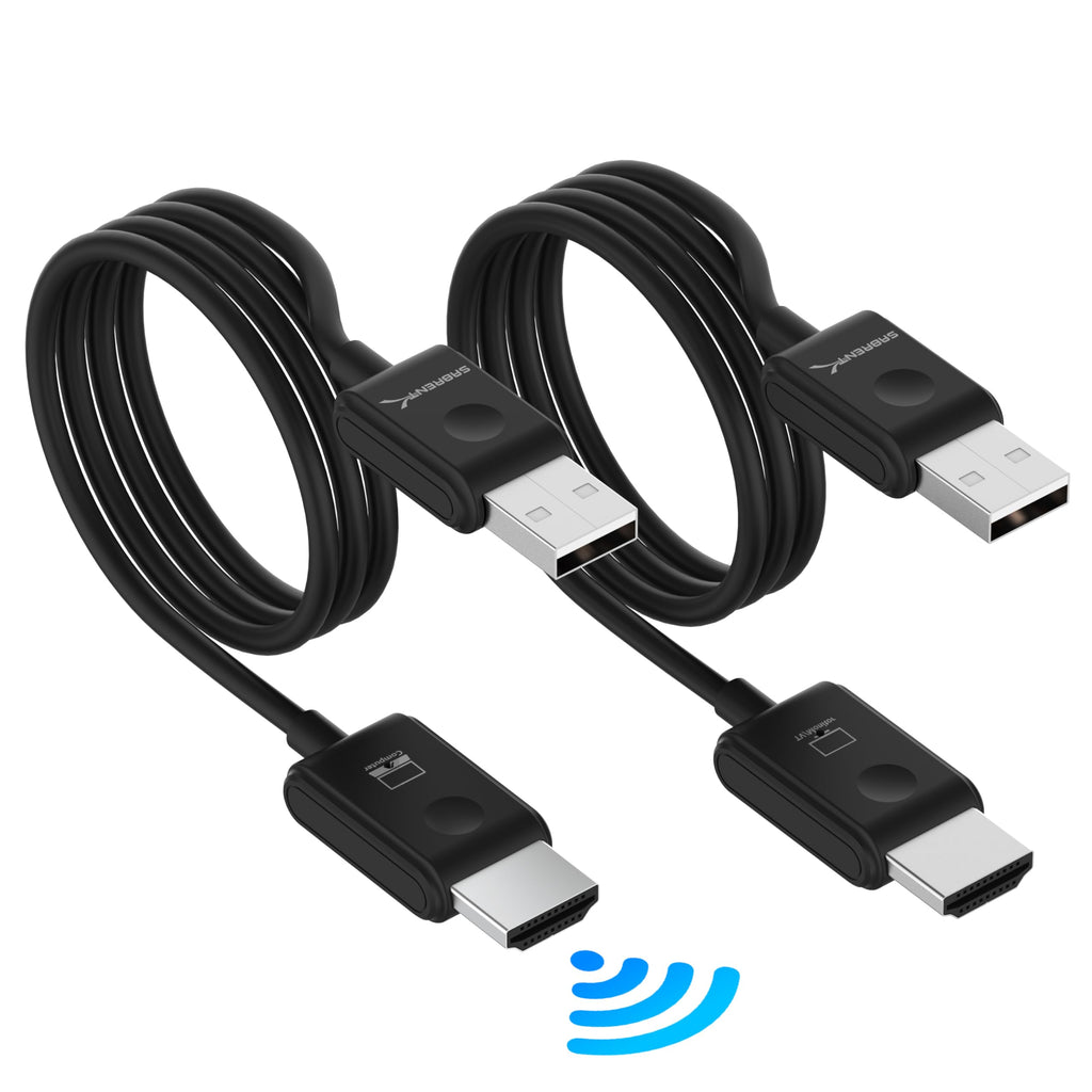 SABRENT Wireless HDMI Transmitter and Receiver Display Adapter