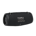 JBL Xtreme 3 Portable Bluetooth Speaker, Powerful Sound and Deep Bass, IP67 Waterproof, 15 Hours Playtime, Power Bank, PartyBoost for Pairing with Multiple Speakers (Black)