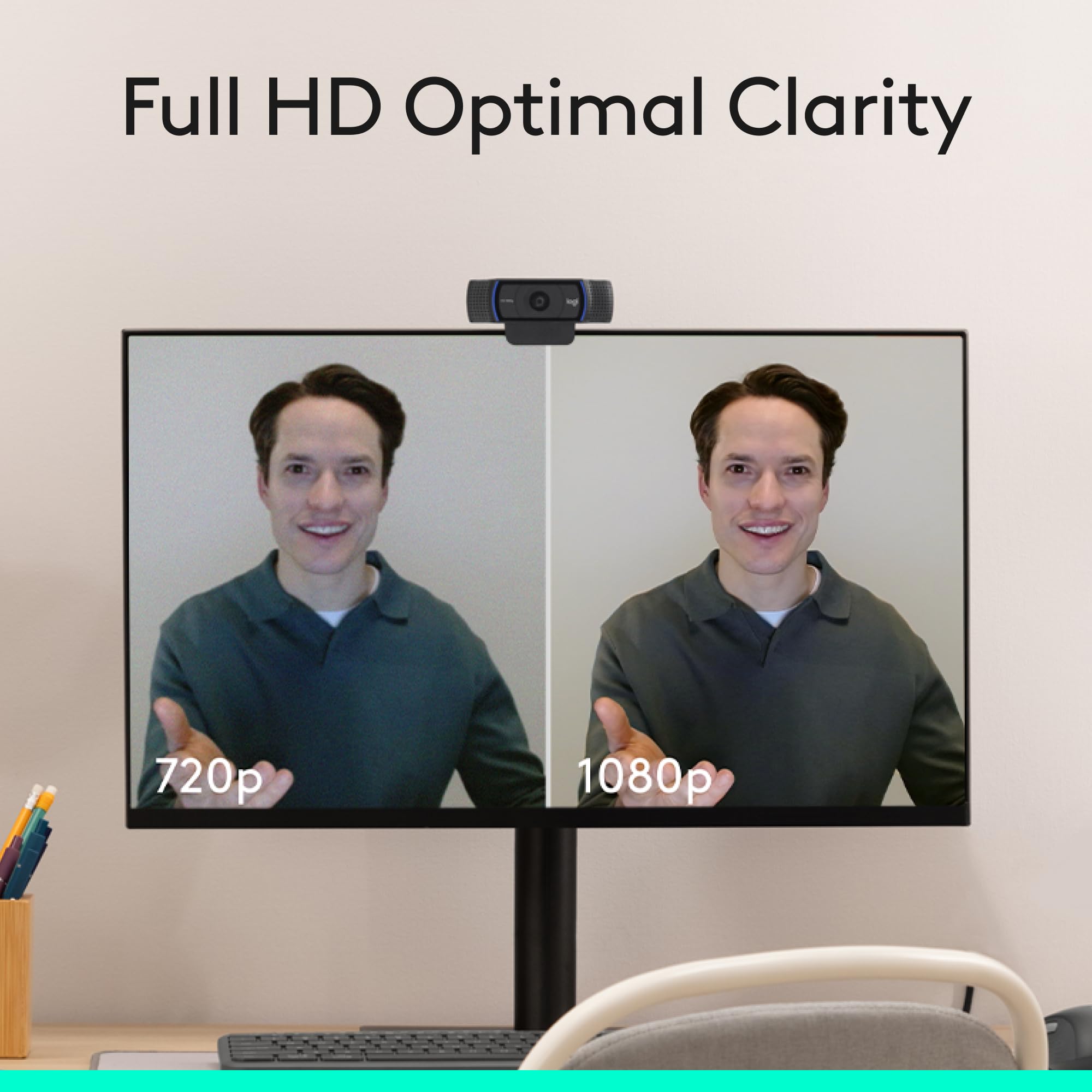 Logitech C920x Pro HD Webcam
