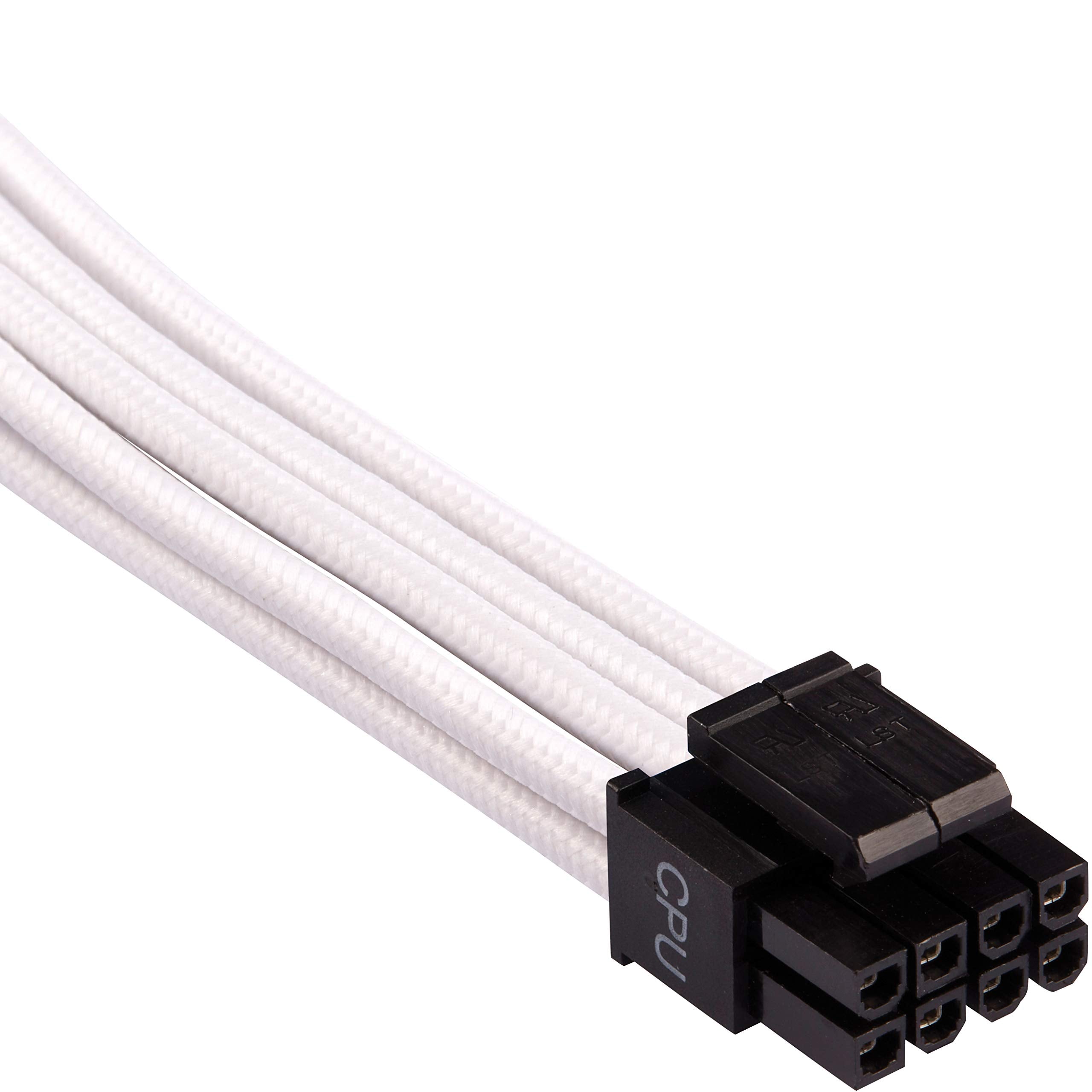 Corsair Premium Individually Sleeved PSU Cables Pro Kit Type 4 Gen 4 – White